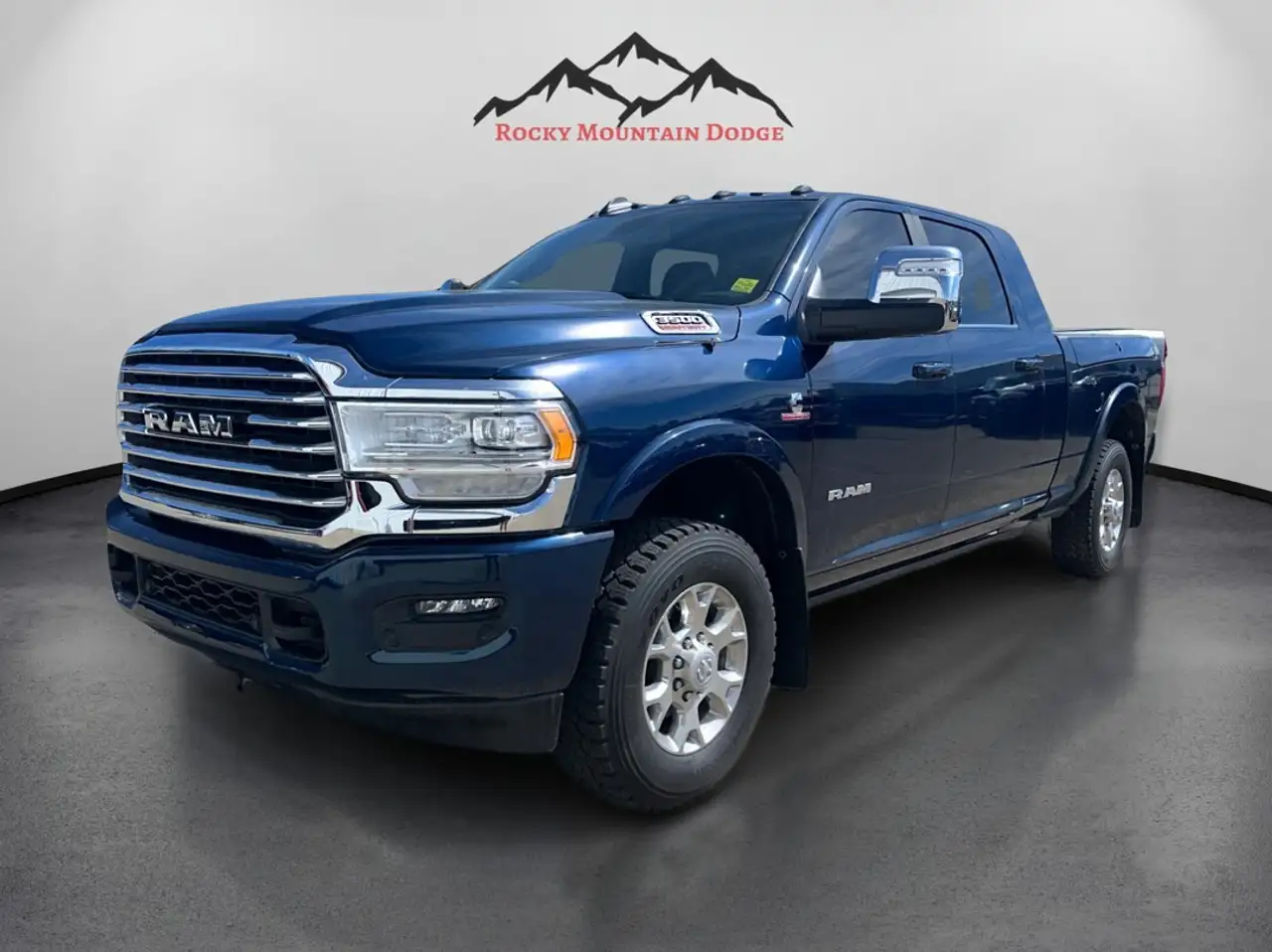 RAM 3500 photo RAM 3500