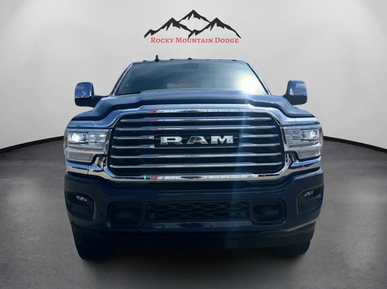 RAM 3500 photo RAM 3500