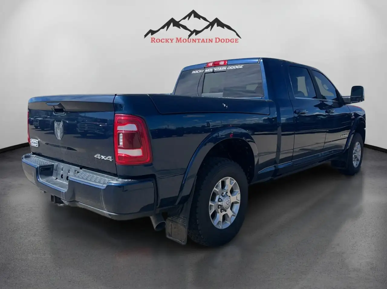 RAM 3500 photo RAM 3500