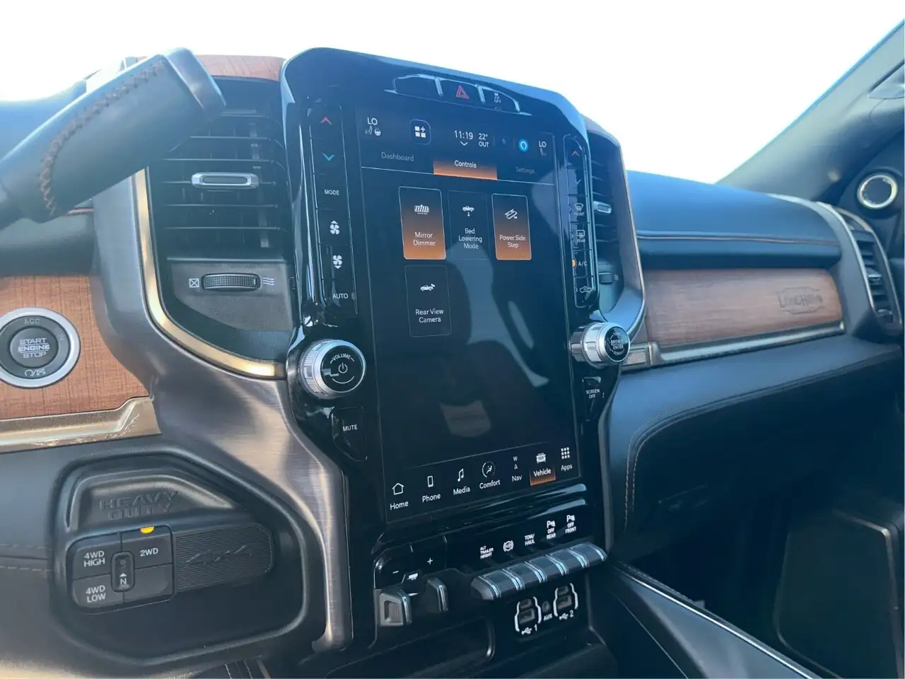 RAM 3500 photo RAM 3500