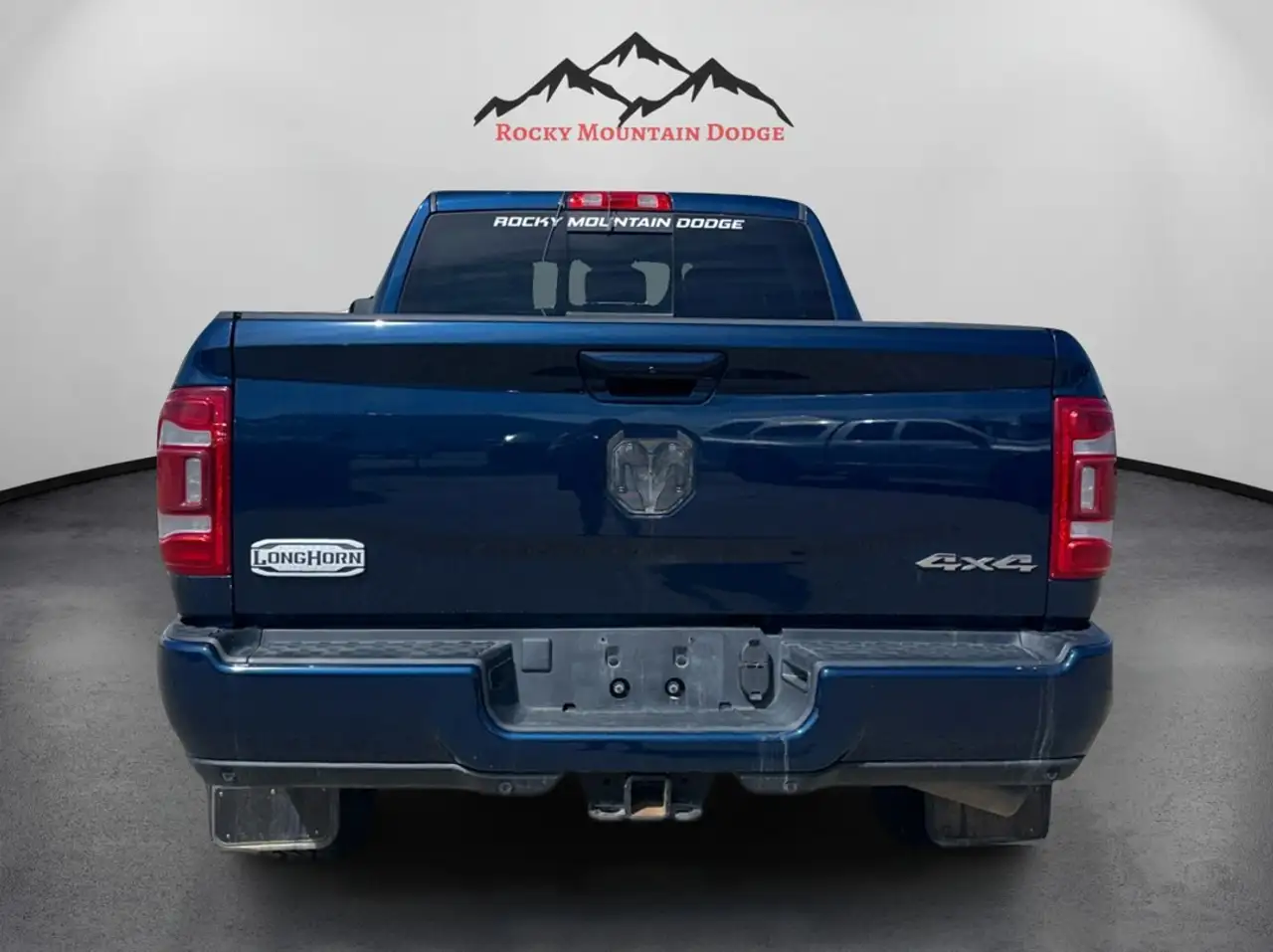RAM 3500 photo RAM 3500
