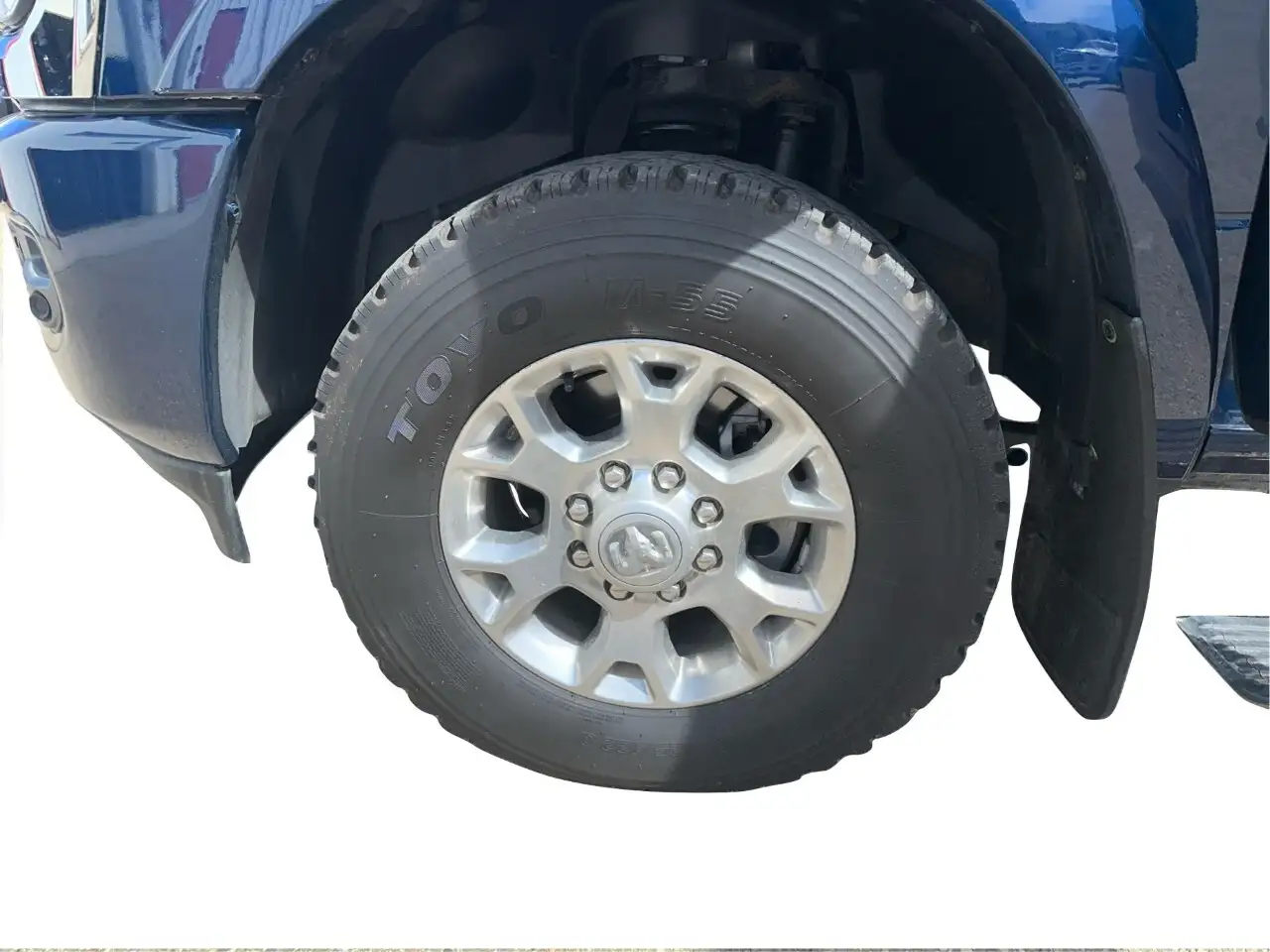 RAM 3500 photo RAM 3500