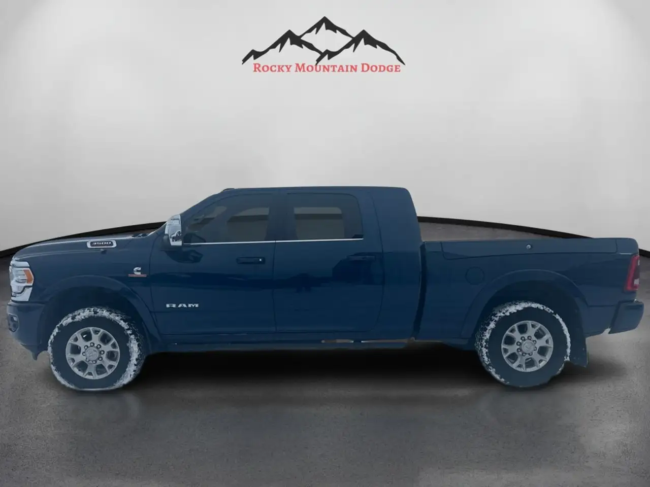 2024 RAM 3500