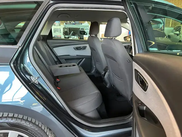 Seat Leon Leon view 11