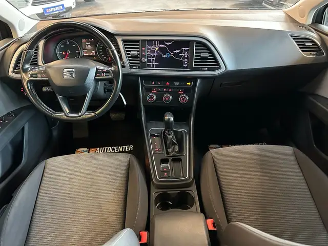 Seat Leon Leon view 7