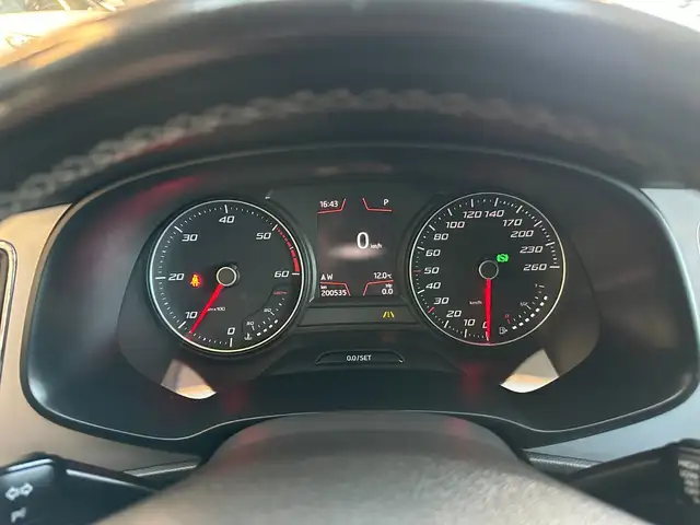 Seat Leon Leon view 13