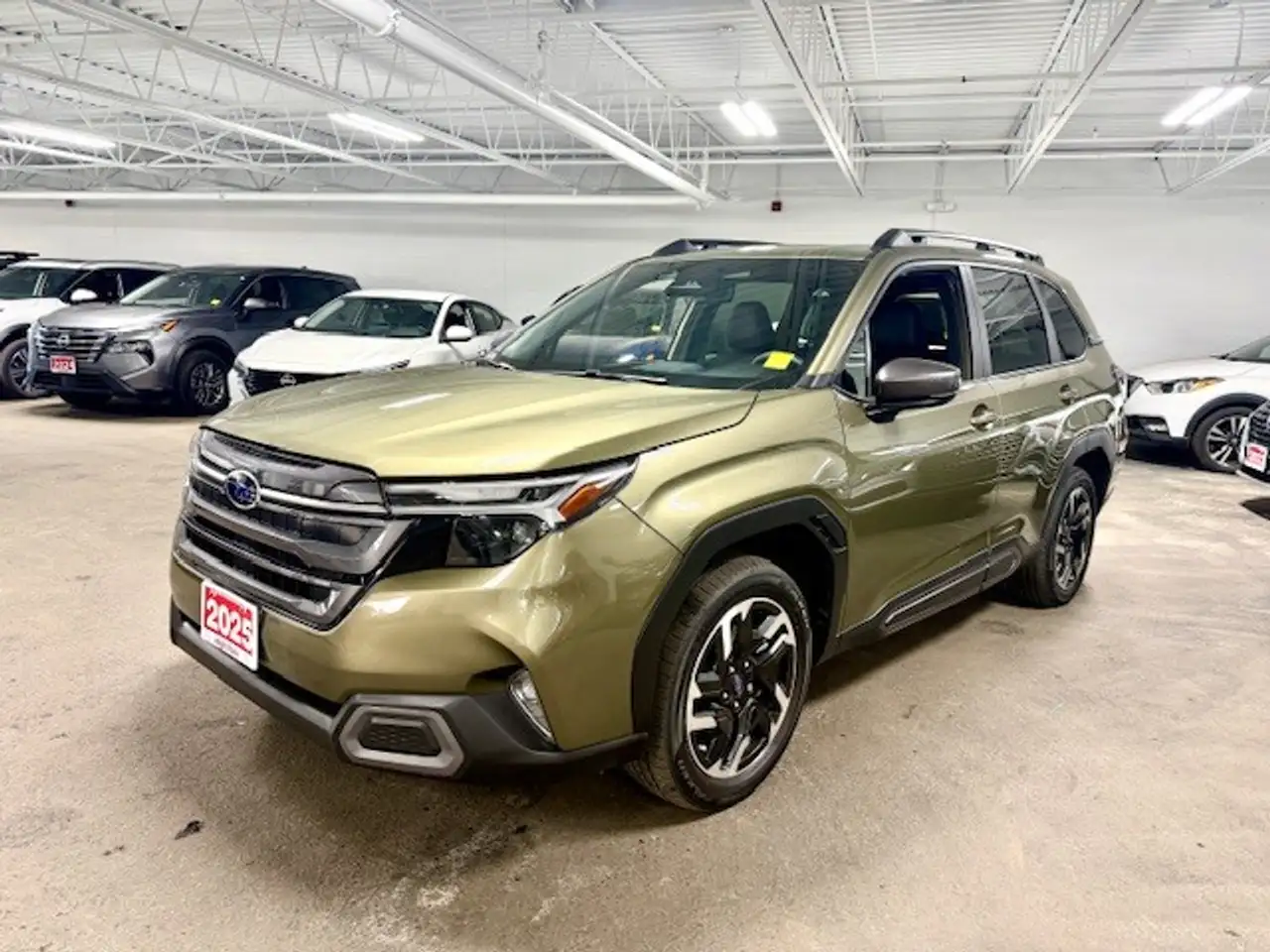 2025 Subaru Forester
