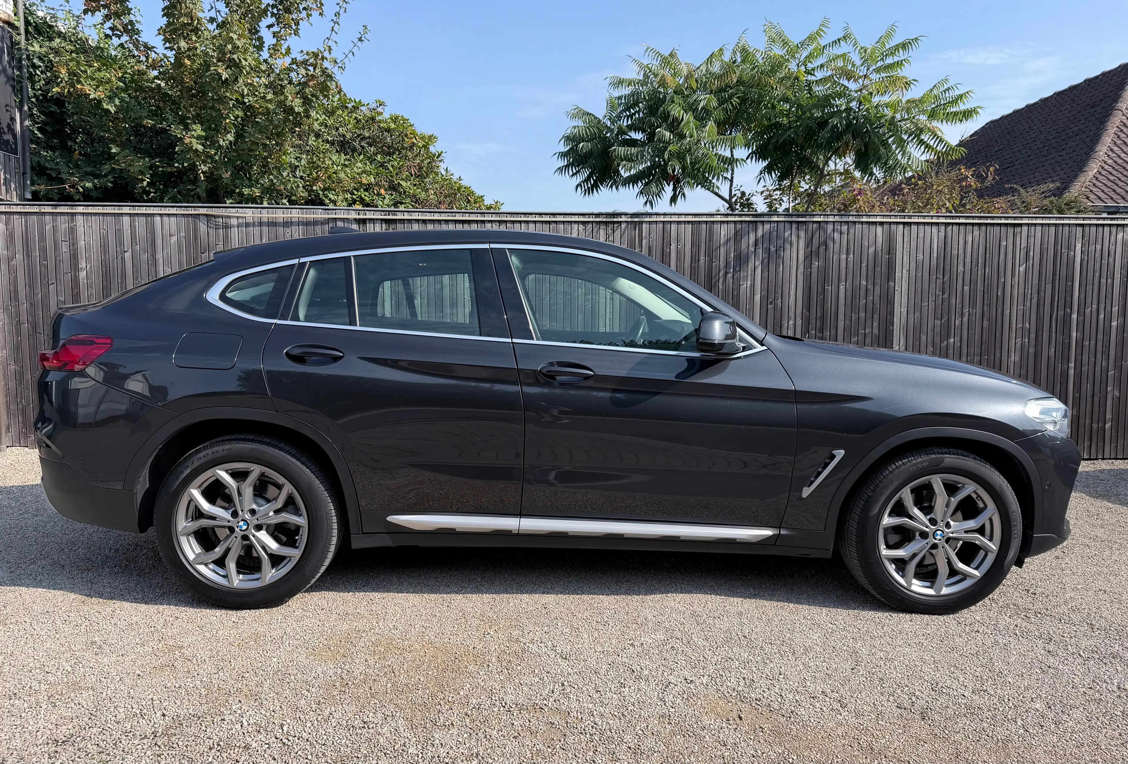 BMW X4 X4 2.0iA xDrive20 OPF * X-LINE * 1steHAND/1MAIN — photo 6