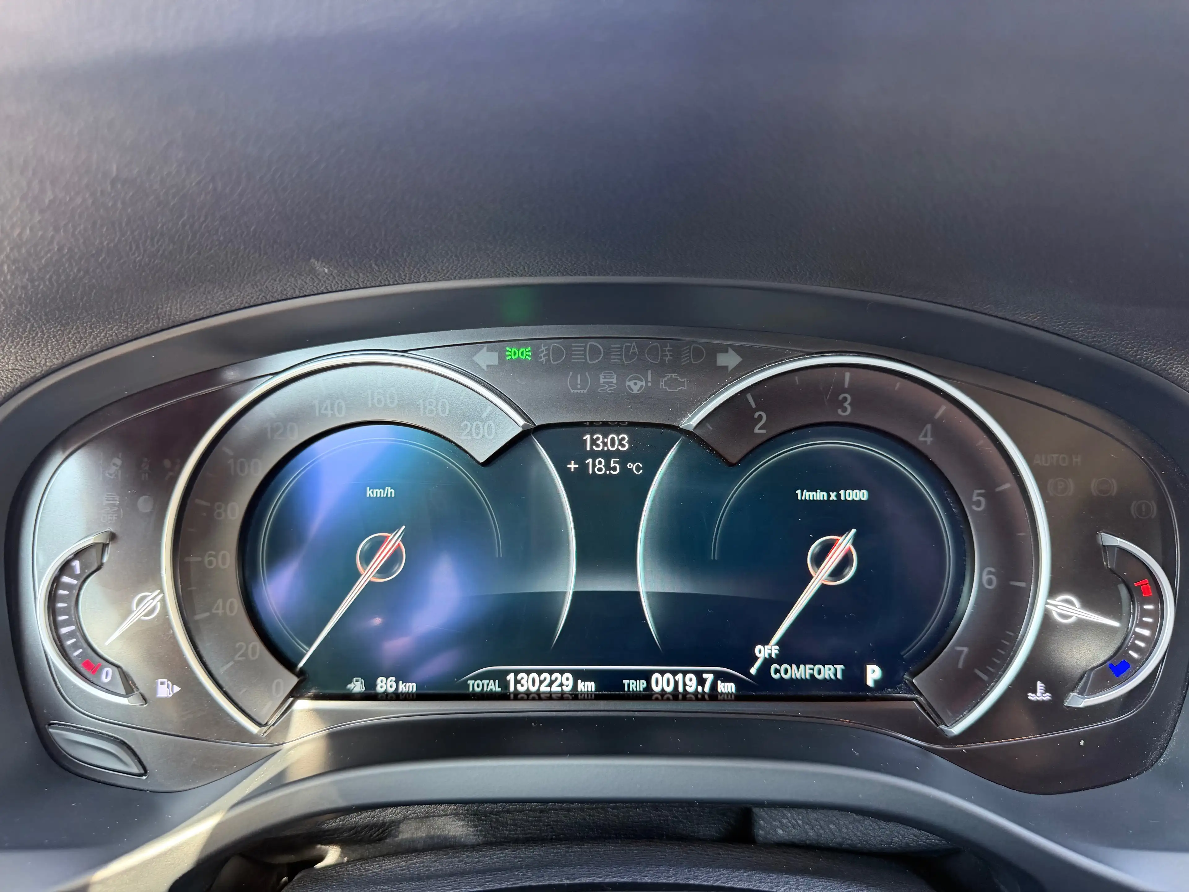 BMW X4 X4 2.0iA xDrive20 OPF * X-LINE * 1steHAND/1MAIN — photo 19