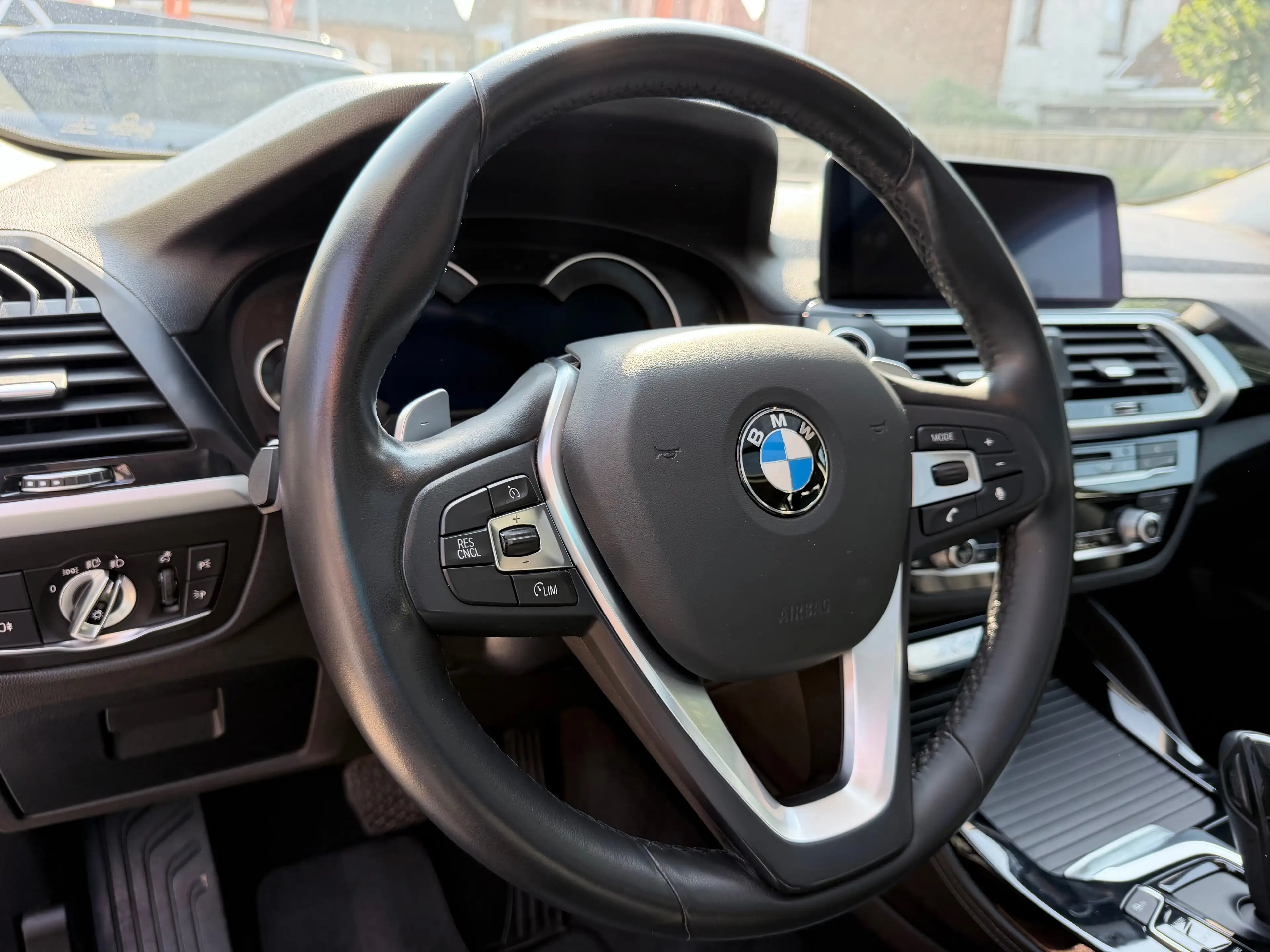 BMW X4 X4 2.0iA xDrive20 OPF * X-LINE * 1steHAND/1MAIN — photo 13