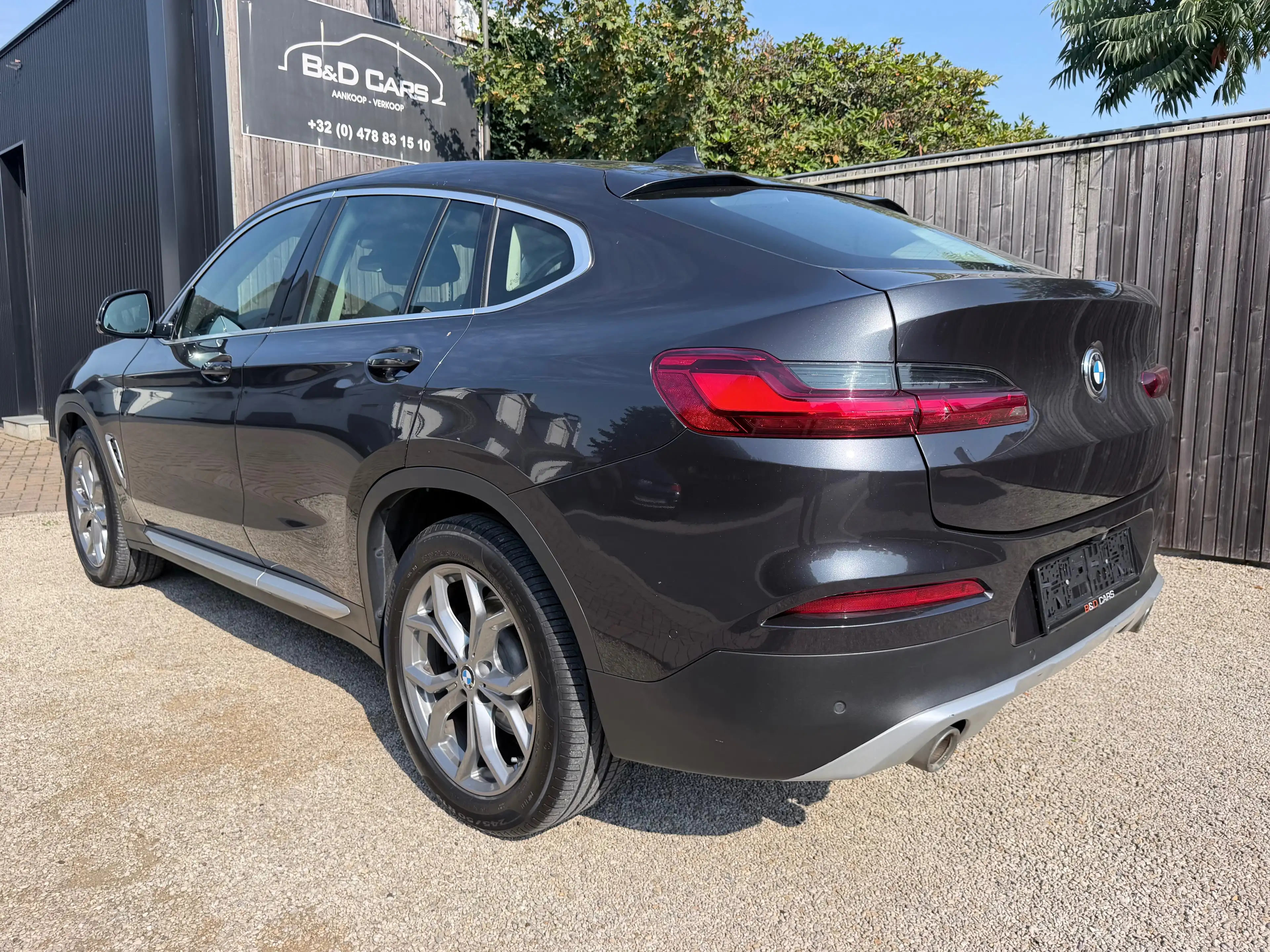BMW X4 X4 2.0iA xDrive20 OPF * X-LINE * 1steHAND/1MAIN — photo 2