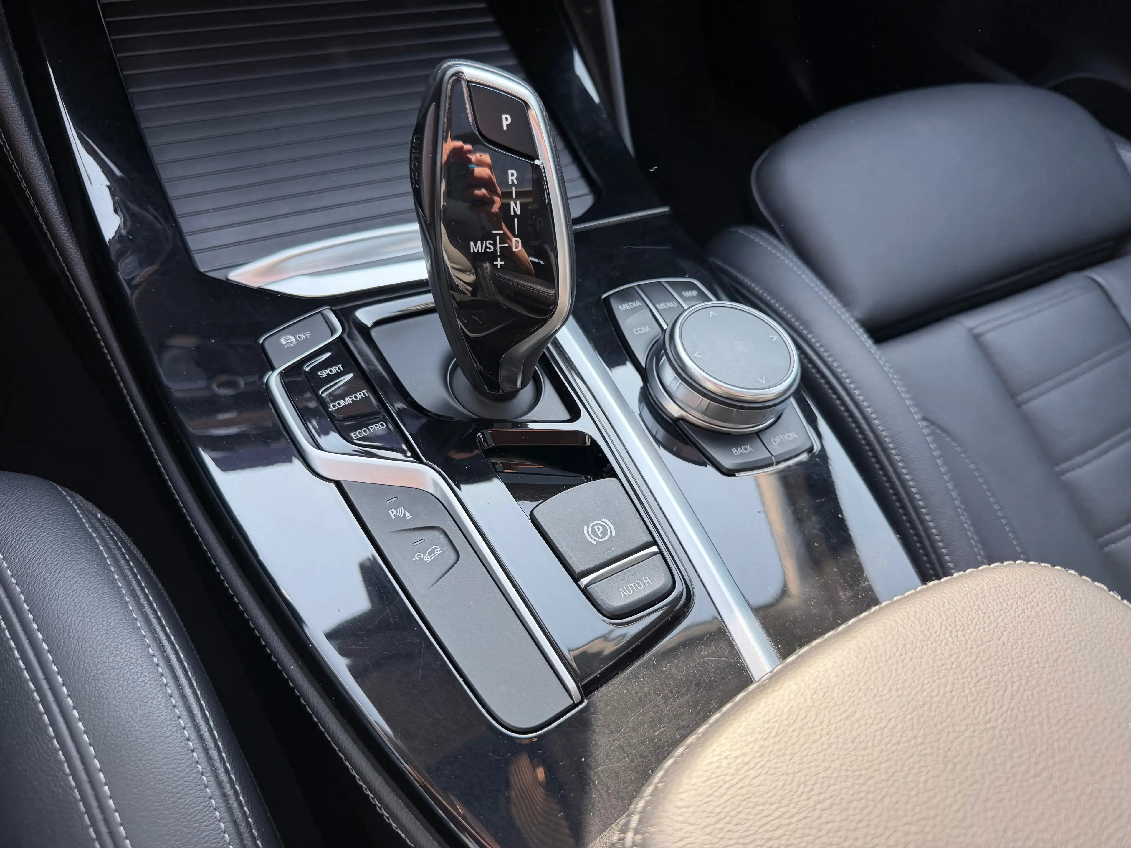 BMW X4 X4 2.0iA xDrive20 OPF * X-LINE * 1steHAND/1MAIN — photo 16