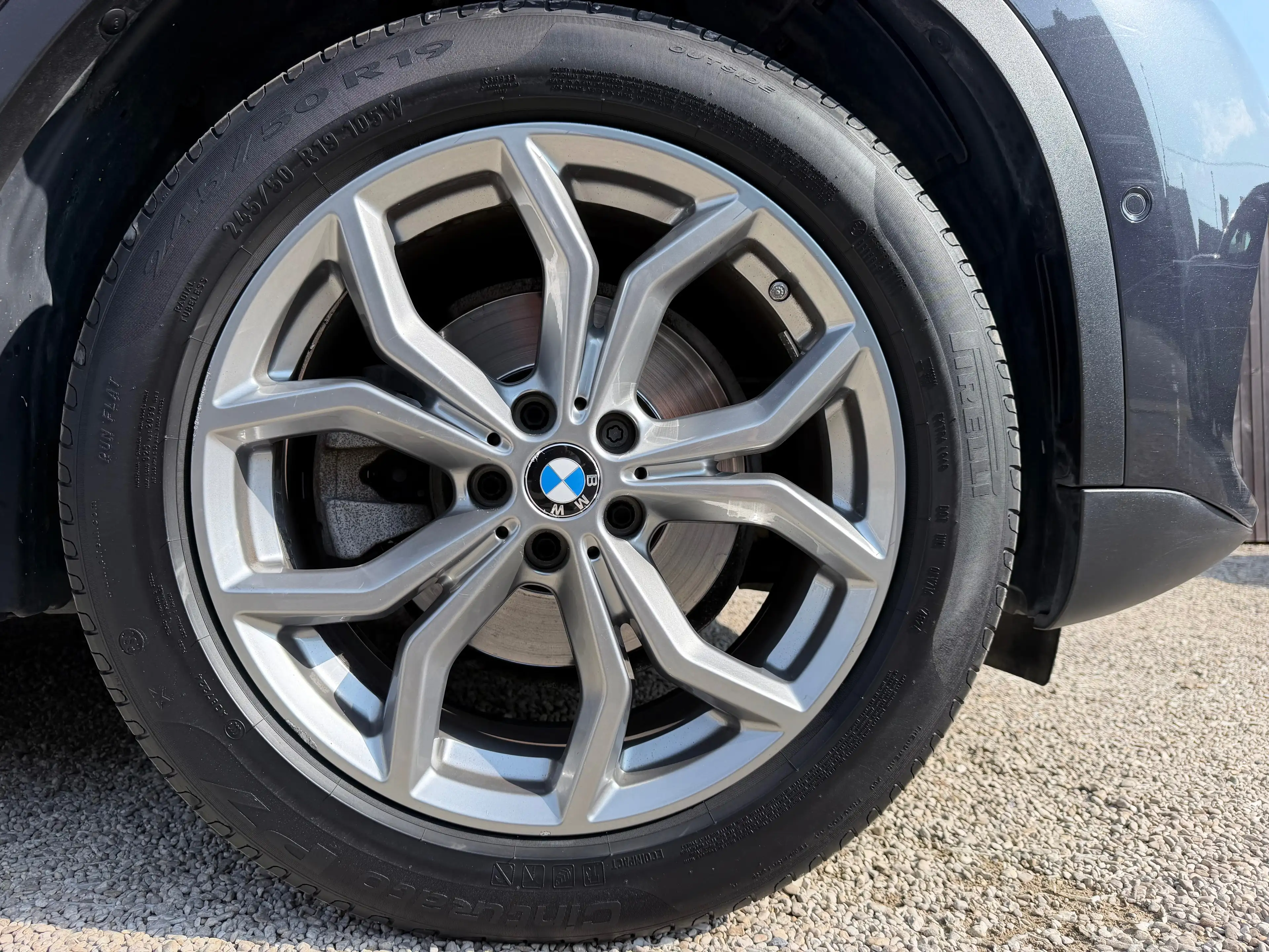 BMW X4 X4 2.0iA xDrive20 OPF * X-LINE * 1steHAND/1MAIN — photo 5