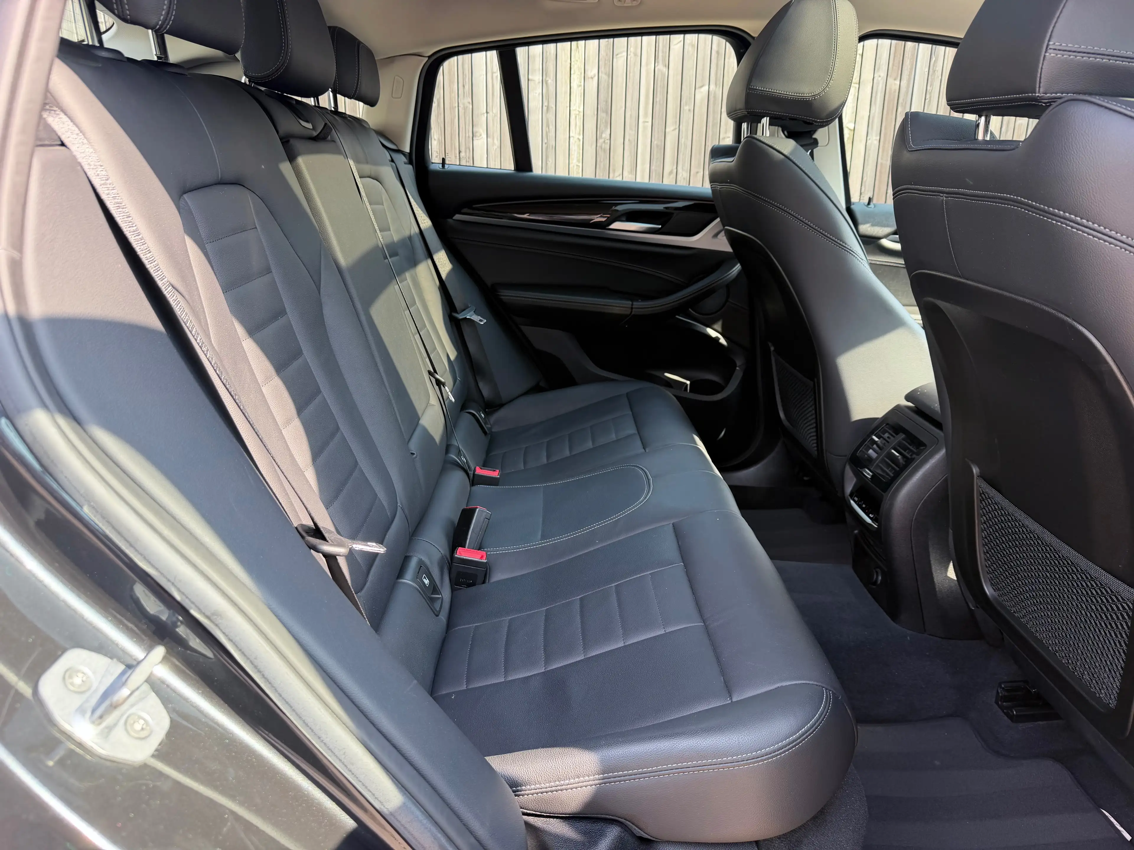 BMW X4 X4 2.0iA xDrive20 OPF * X-LINE * 1steHAND/1MAIN — photo 8