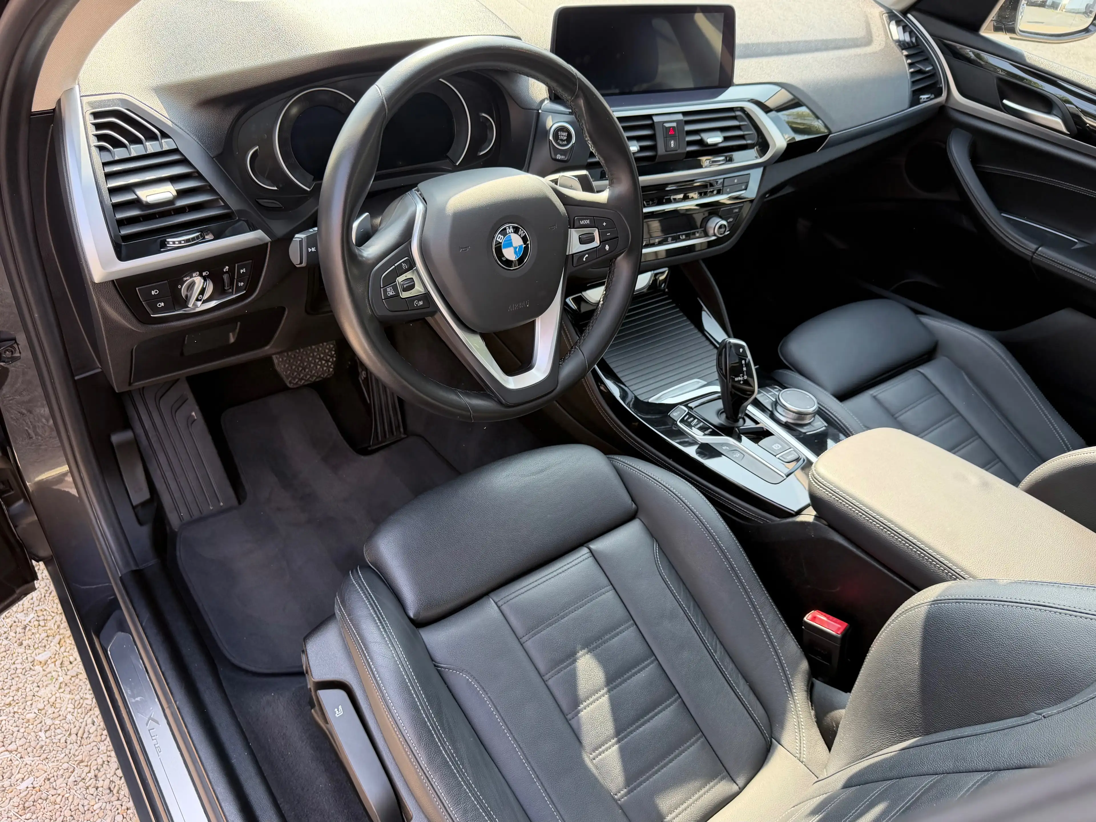 BMW X4 X4 2.0iA xDrive20 OPF * X-LINE * 1steHAND/1MAIN — photo 12