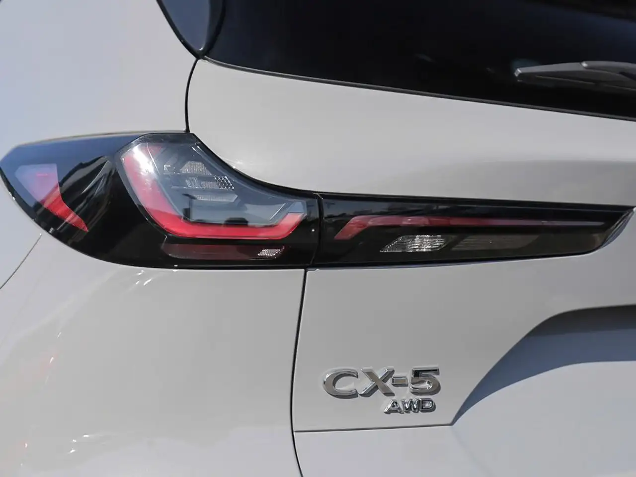 Mazda CX-5 снимка Mazda CX-5