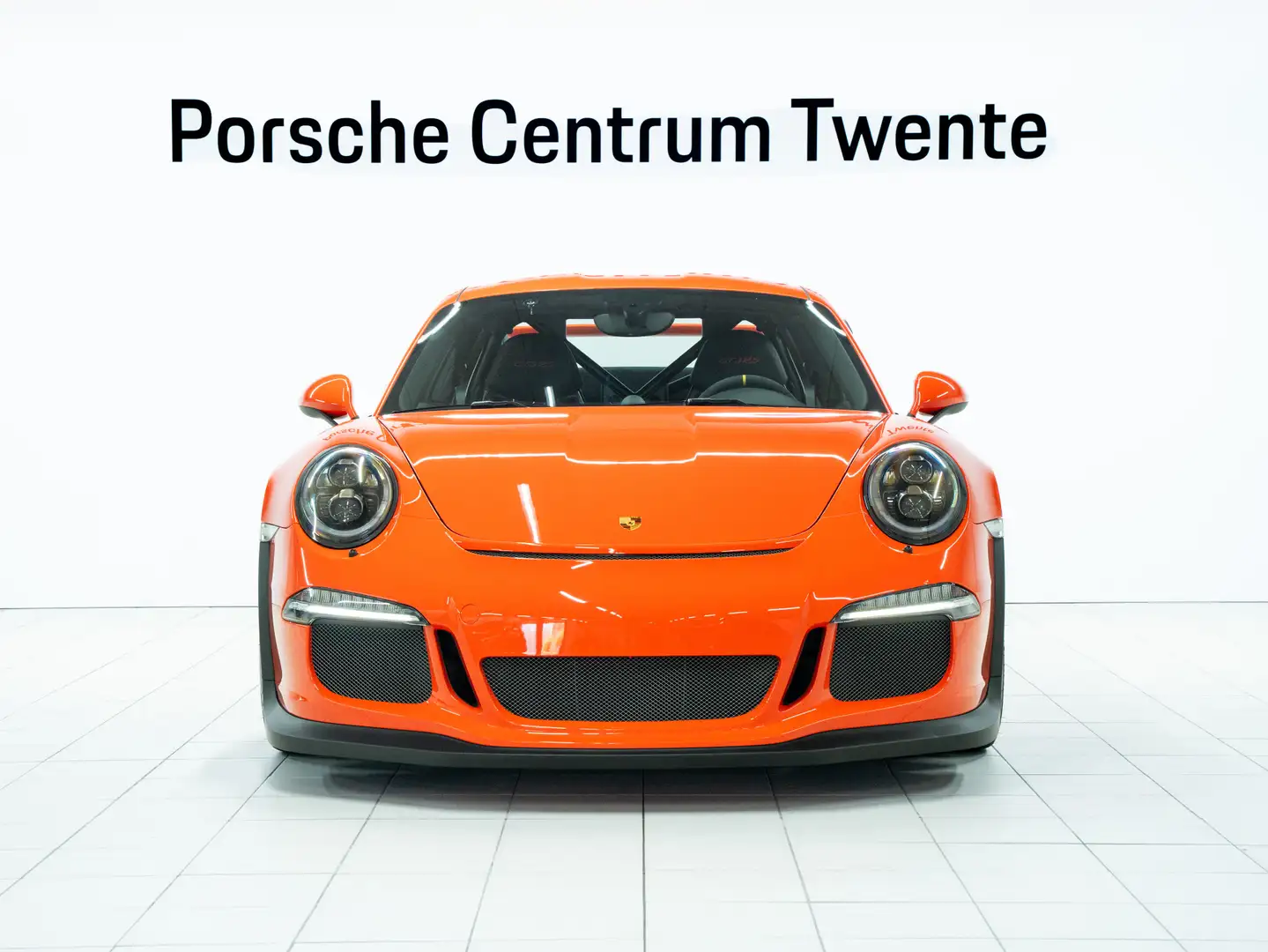 Porsche 991 GT3 RS PDK Orange - 2