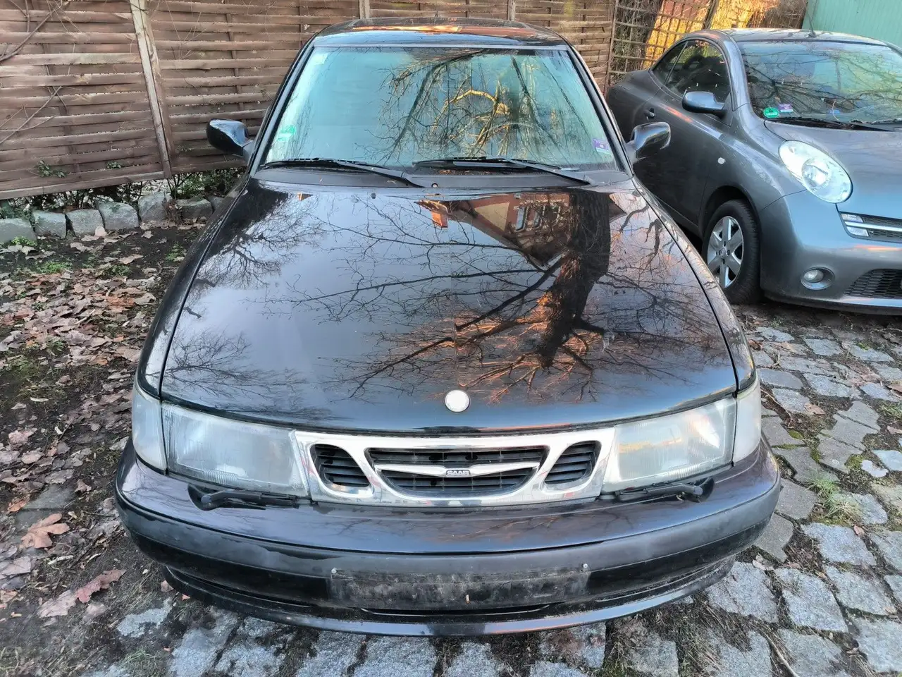 Saab 9-3 2.0t Ecopower SE Coupé-Leder-Automatik, foto 2