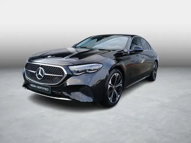 Mercedes-Benz E 300 DE Berline Luxury Line | Distronic | Smartphone In