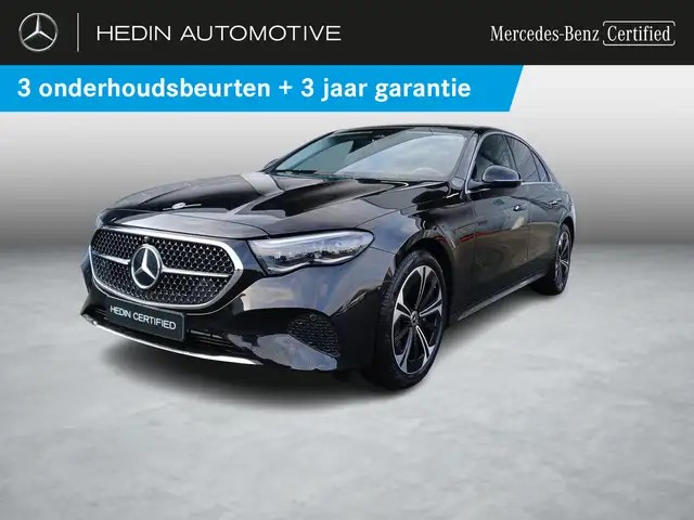 Mercedes-Benz E 300 DE Berline Luxury Line | Distronic | Smartphone In