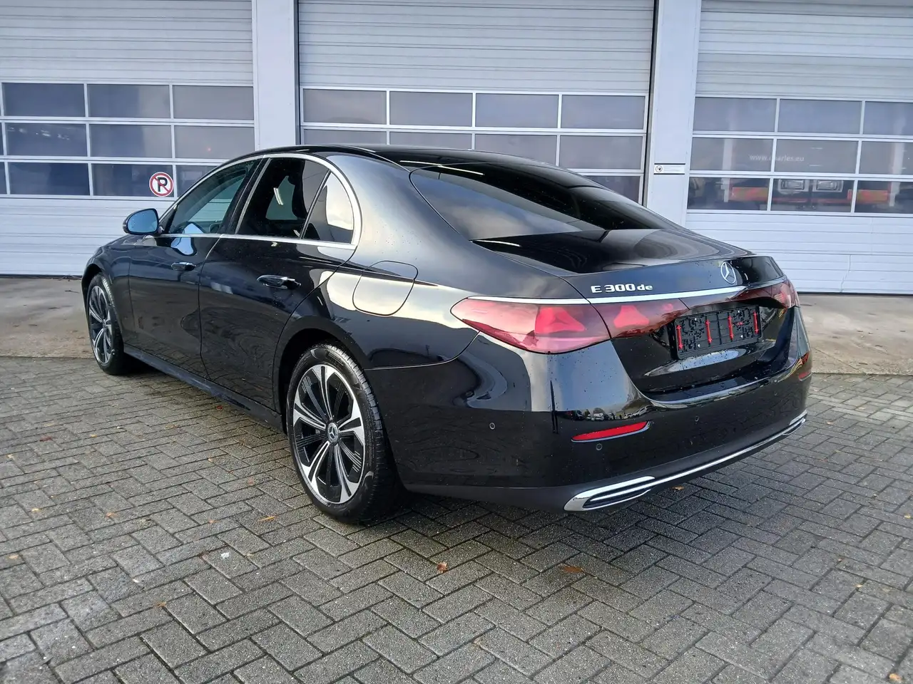 Mercedes-Benz E 300 DE Berline Luxury Line | Distronic | Smartphone In 2