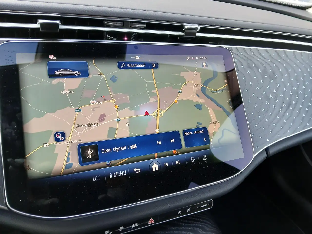 Mercedes-Benz E 300 DE Berline Luxury Line | Distronic | Smartphone In 13