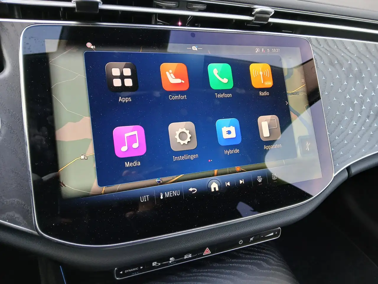 Mercedes-Benz E 300 DE Berline Luxury Line | Distronic | Smartphone In 14