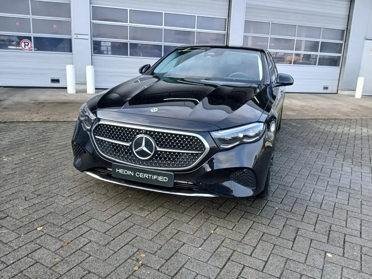 Mercedes-Benz E 300 DE Berline Luxury Line | Distronic | Smartphone In 12