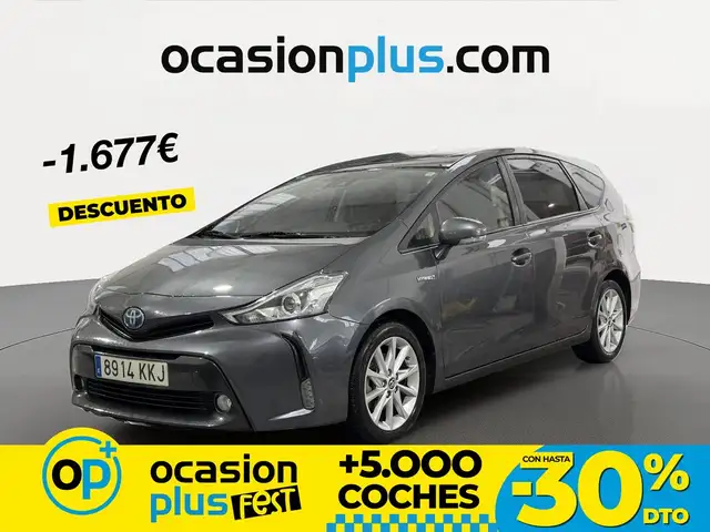 Toyota Prius Prius+ 1.8 Executive