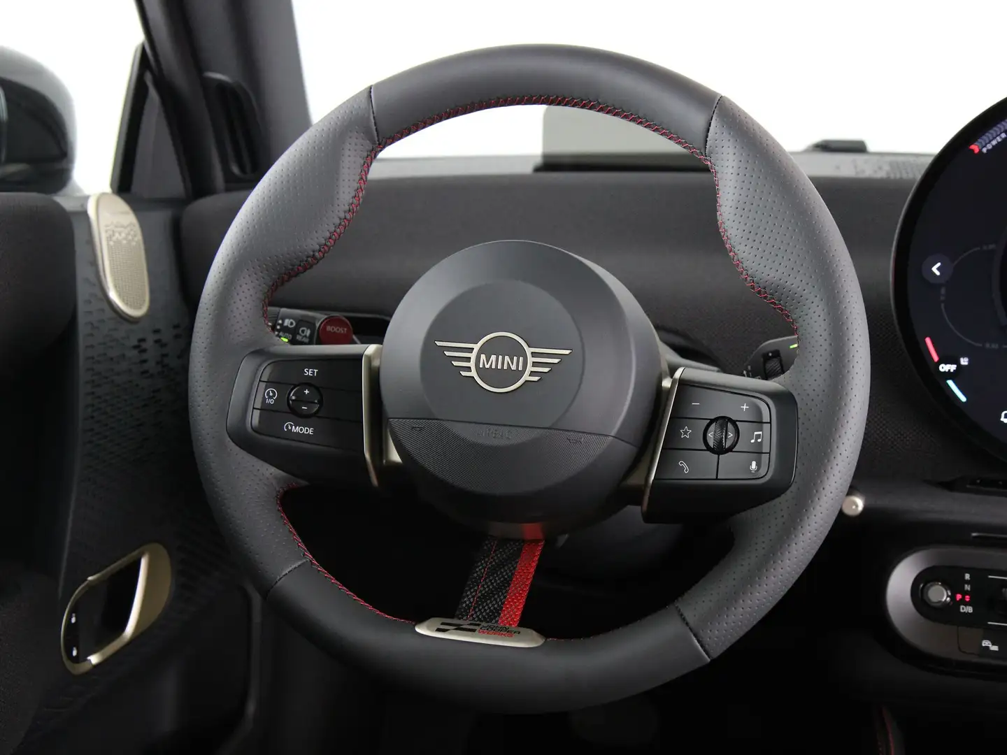 MINI Cooper John Cooper Works Pakket L Noir - 2