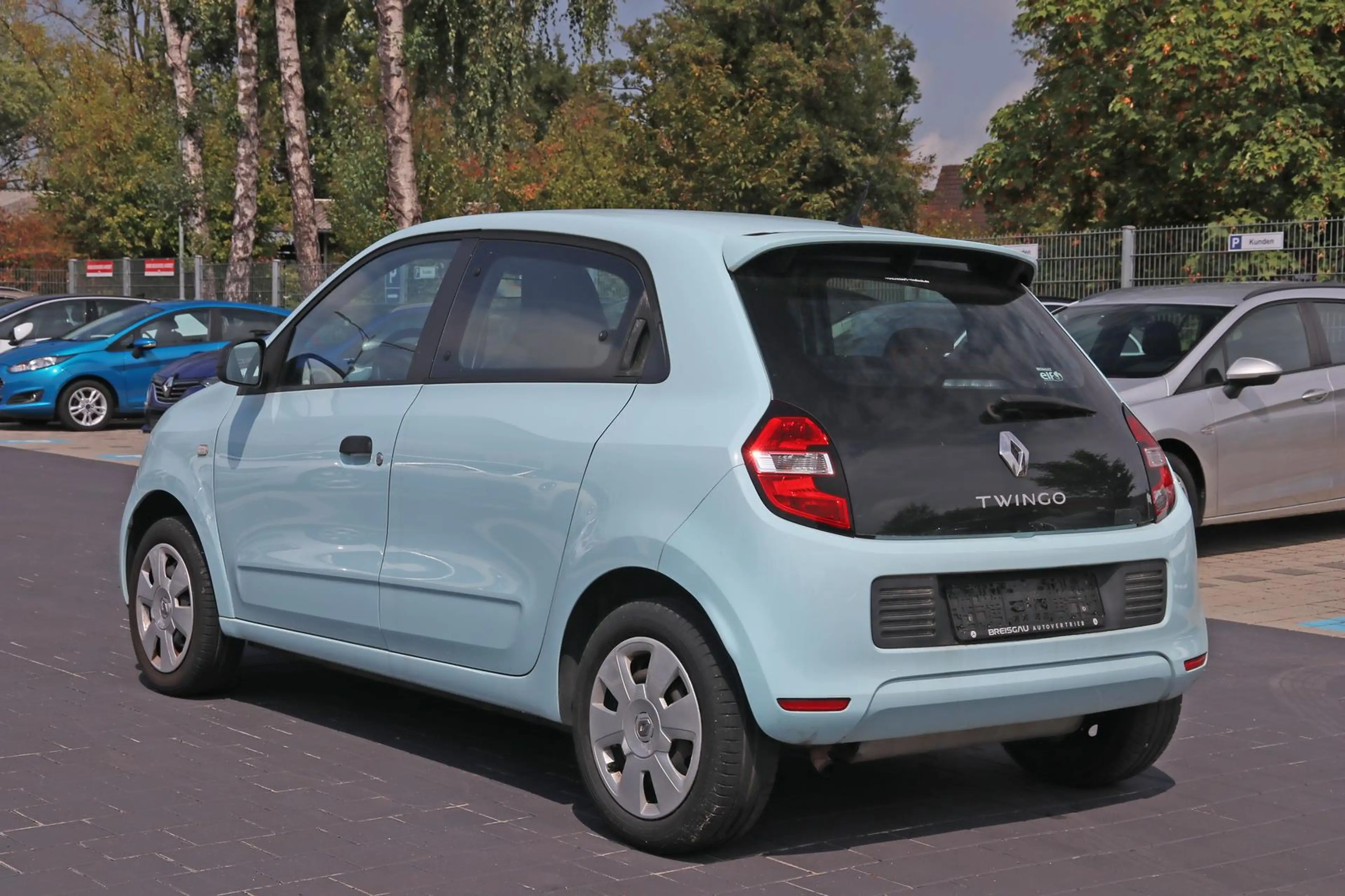 Renault Twingo 1.0 SCe Expression