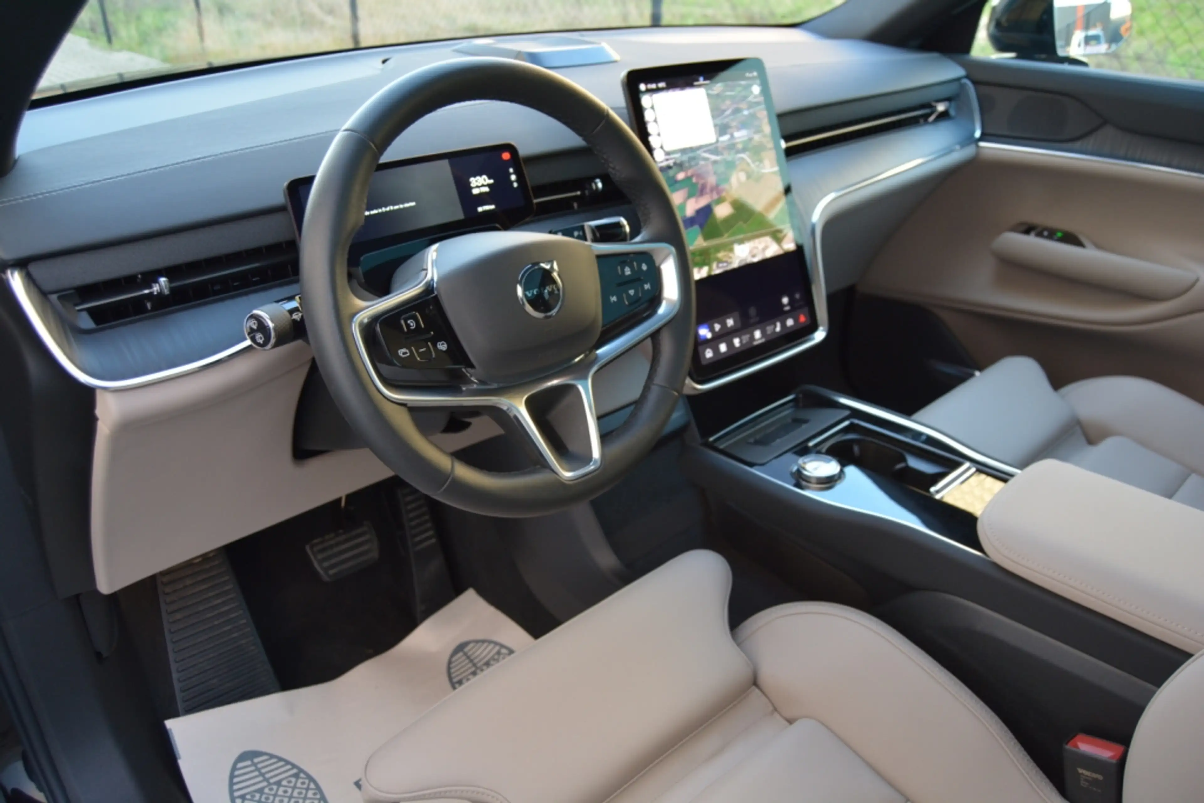 Volvo EX90 111 kWh/AWD/Panorama dak/Twin Motor/7 zitpl./2025 — photo 3