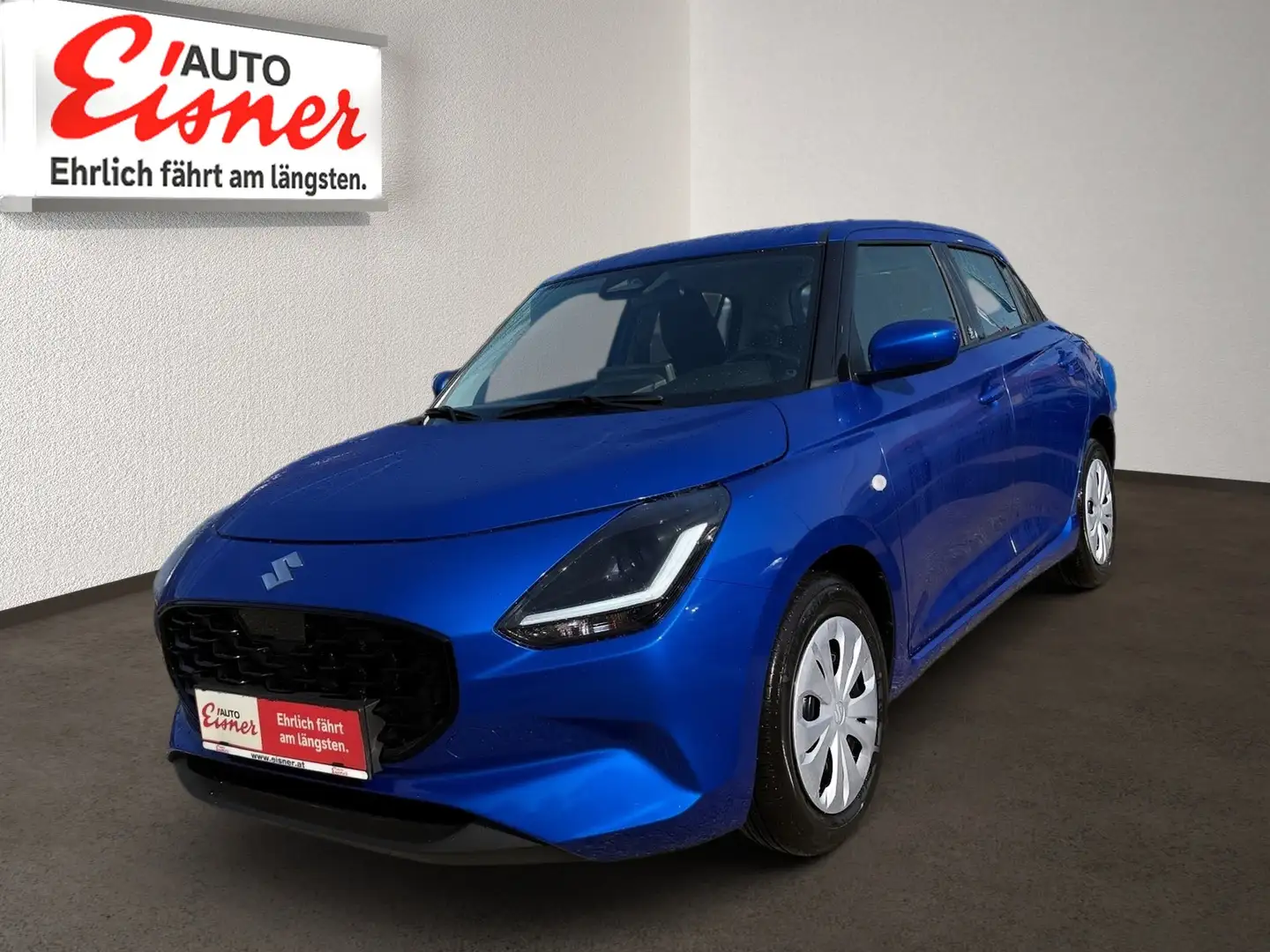 Suzuki Swift 1.2 GL Hybrid Clear ACC DynLicht Kam. Blau - 2