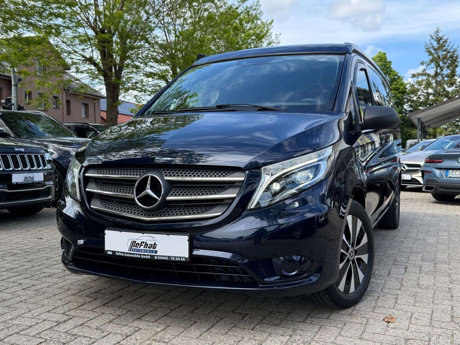 2020 Mercedes Benz Vito