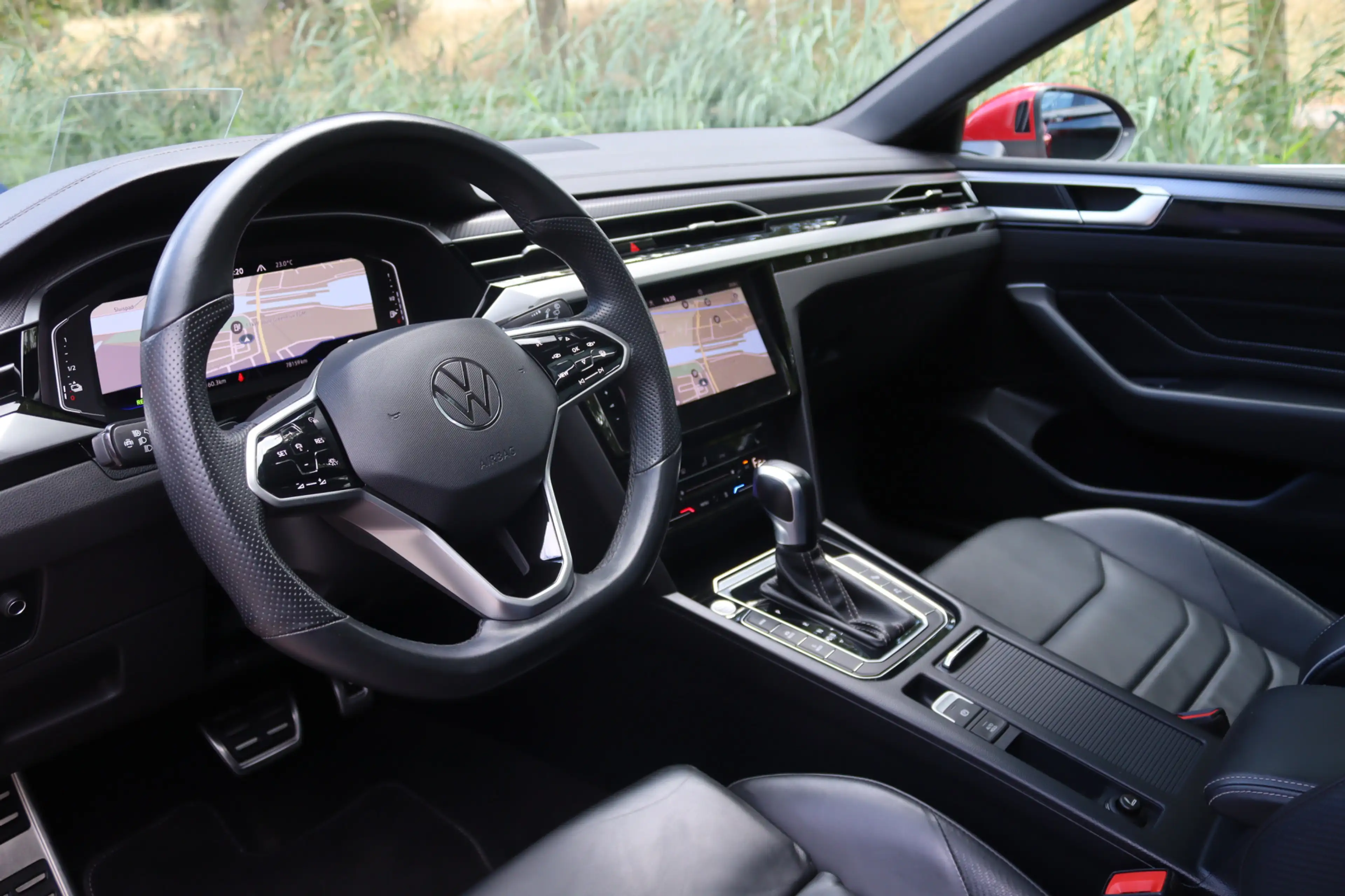 Volkswagen Arteon Shooting Brake 1.4 TSI eHybrid R-Line Pano/IQ.Ligh — photo 9