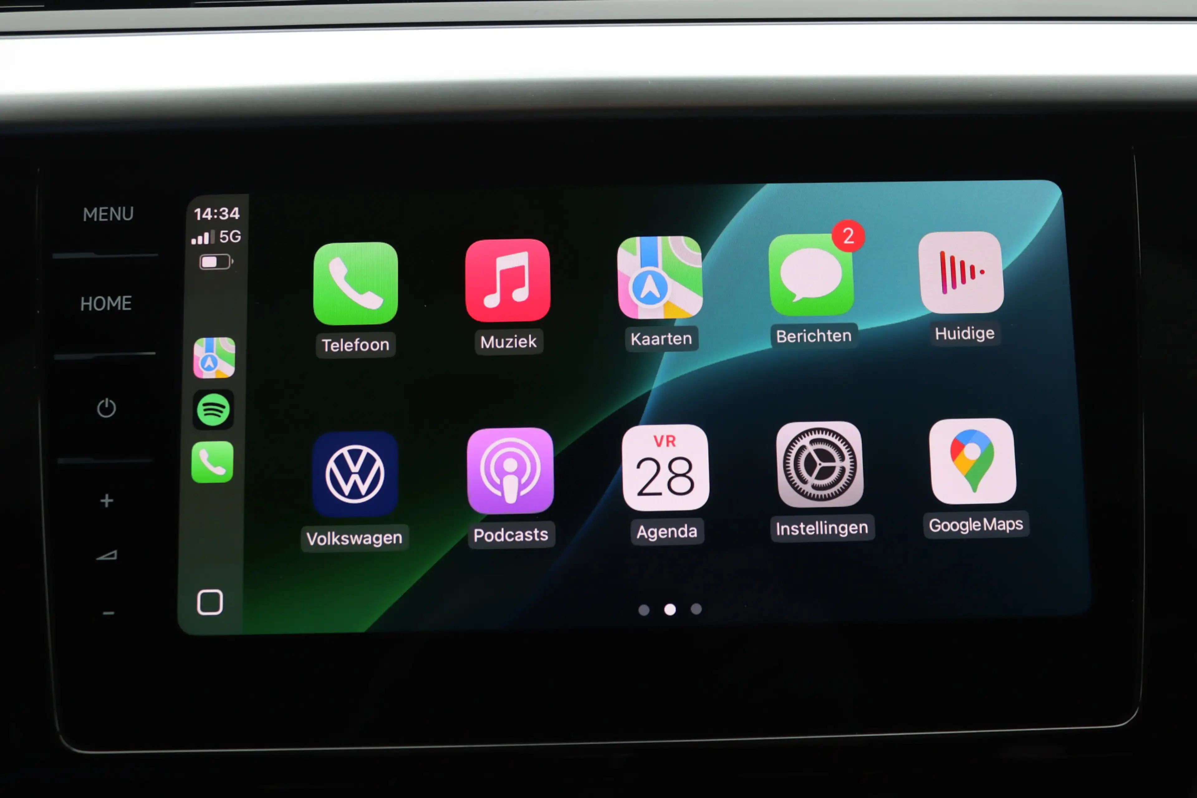 Volkswagen Arteon Shooting Brake 1.4 TSI eHybrid R-Line Pano/IQ.Ligh — photo 16