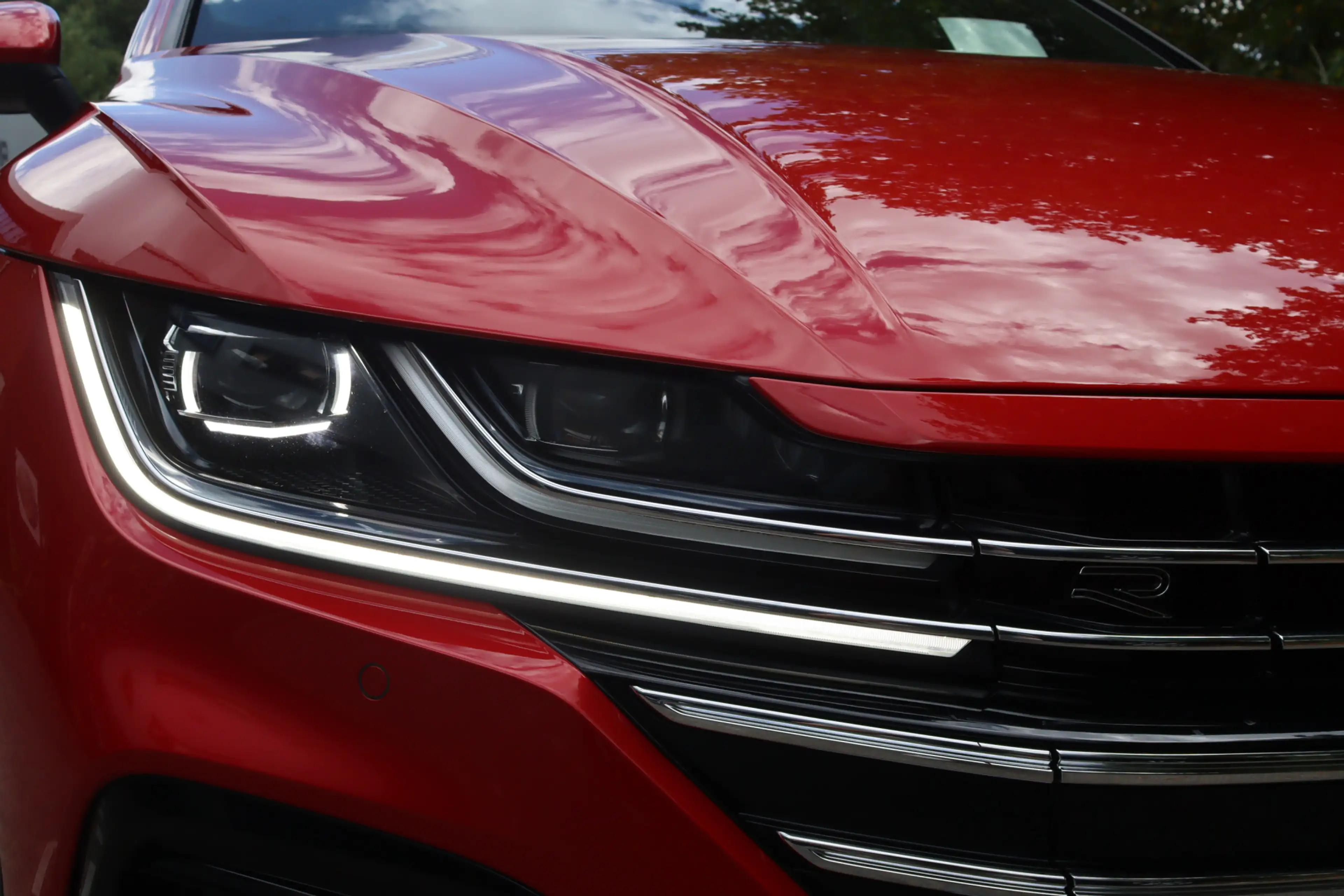 Volkswagen Arteon Shooting Brake 1.4 TSI eHybrid R-Line Pano/IQ.Ligh — photo 42