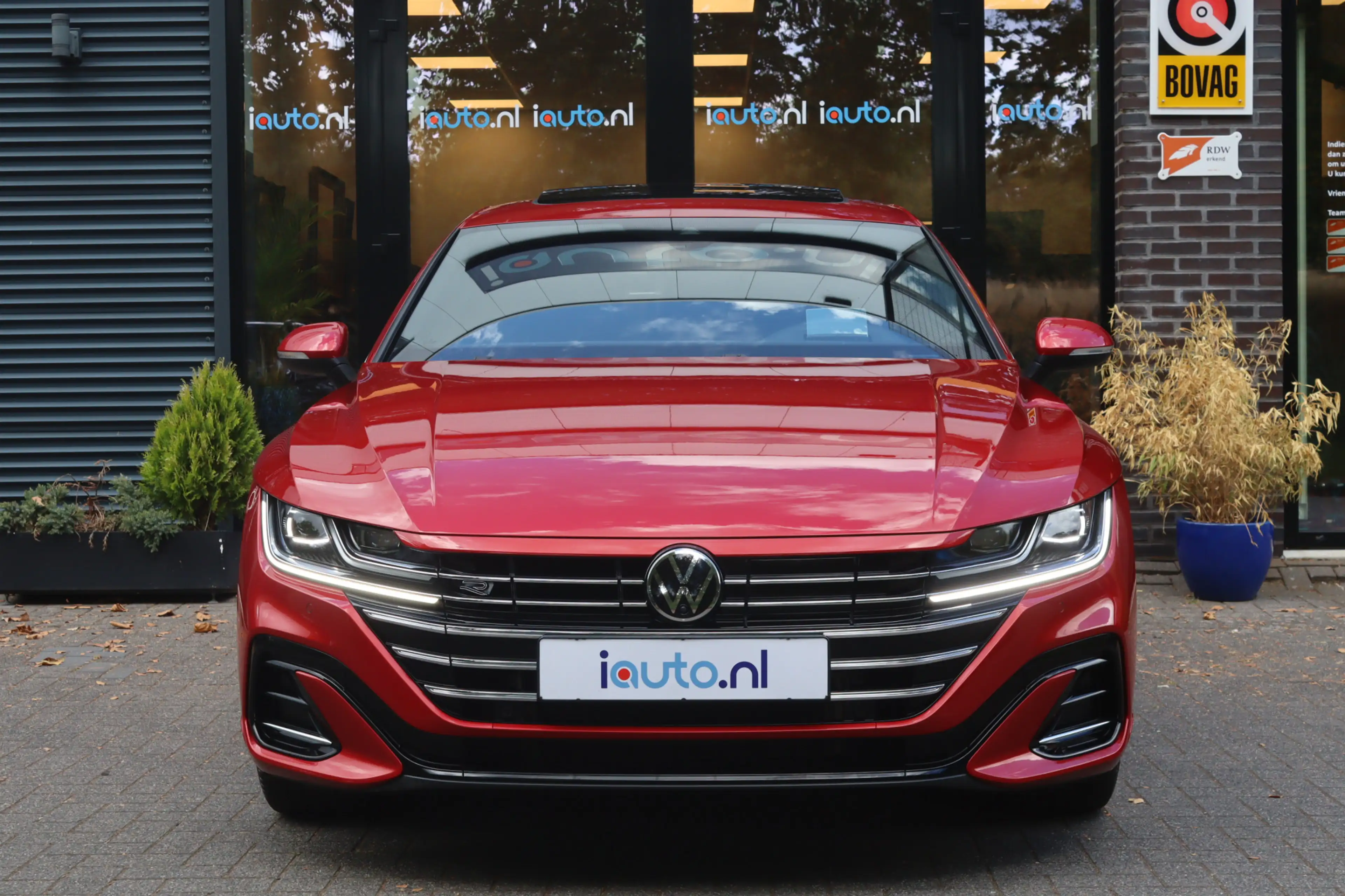 Volkswagen Arteon Shooting Brake 1.4 TSI eHybrid R-Line Pano/IQ.Ligh — photo 6