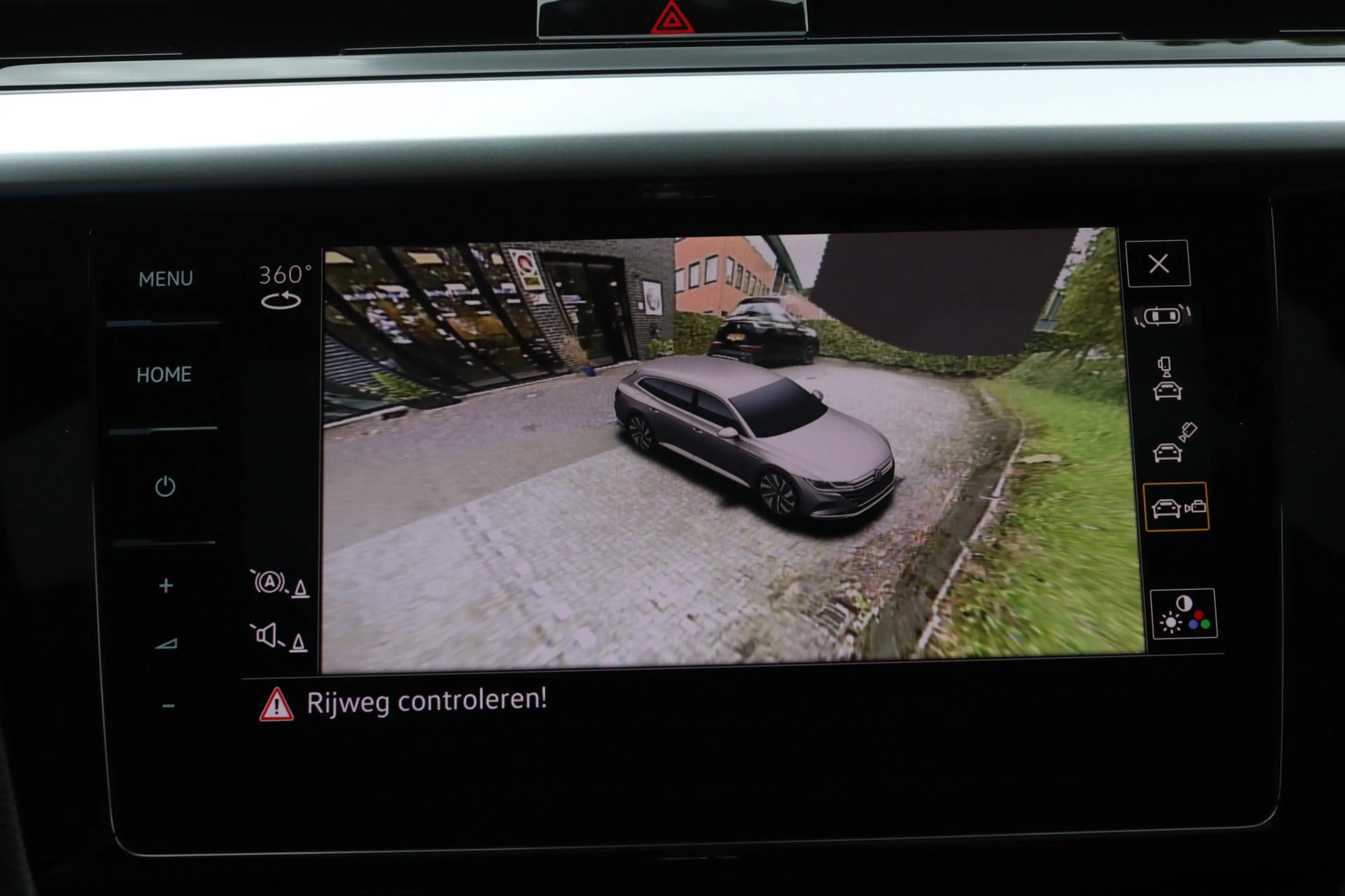 Volkswagen Arteon Shooting Brake 1.4 TSI eHybrid R-Line Pano/IQ.Ligh — photo 15