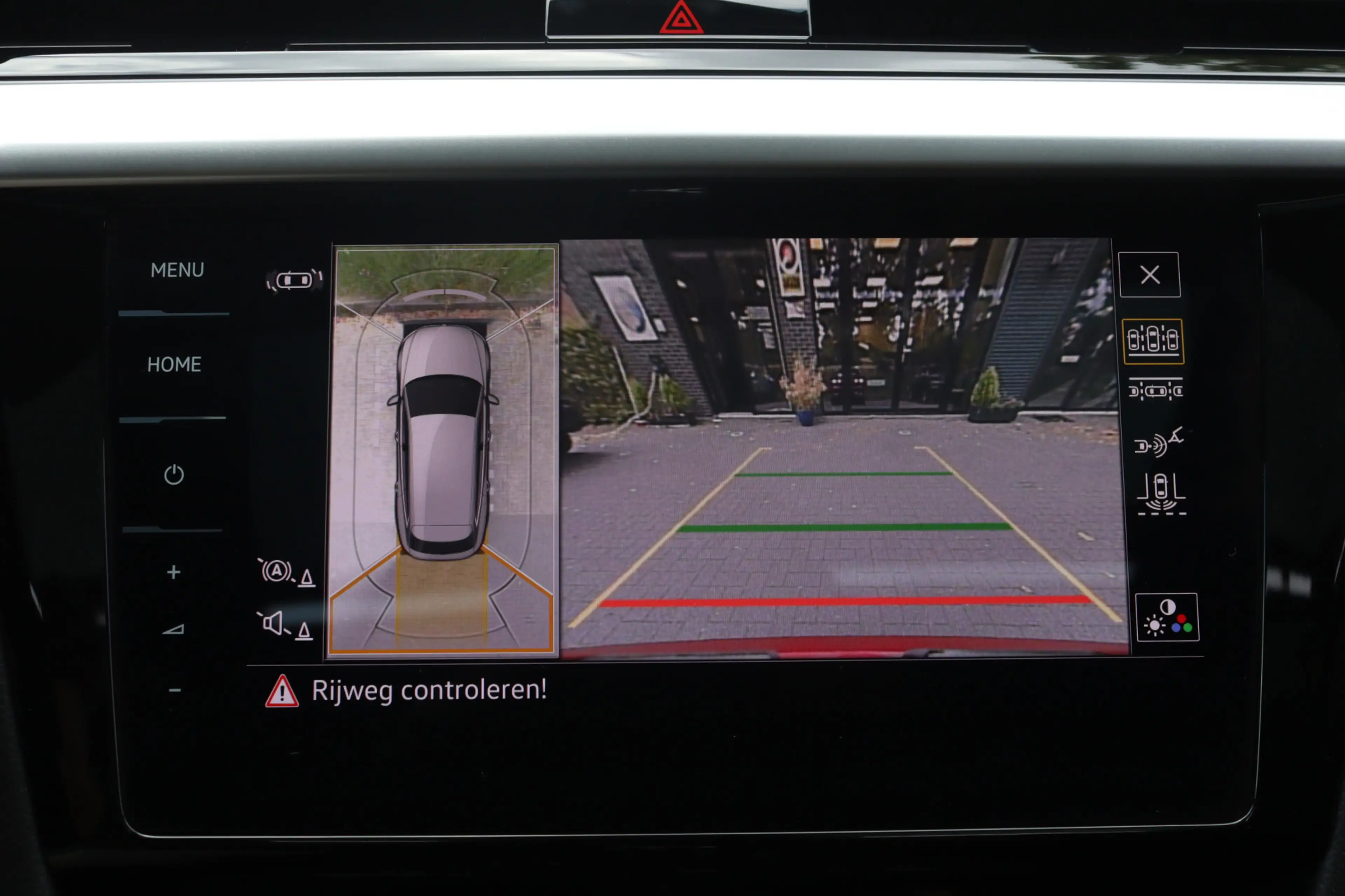 Volkswagen Arteon Shooting Brake 1.4 TSI eHybrid R-Line Pano/IQ.Ligh — photo 14