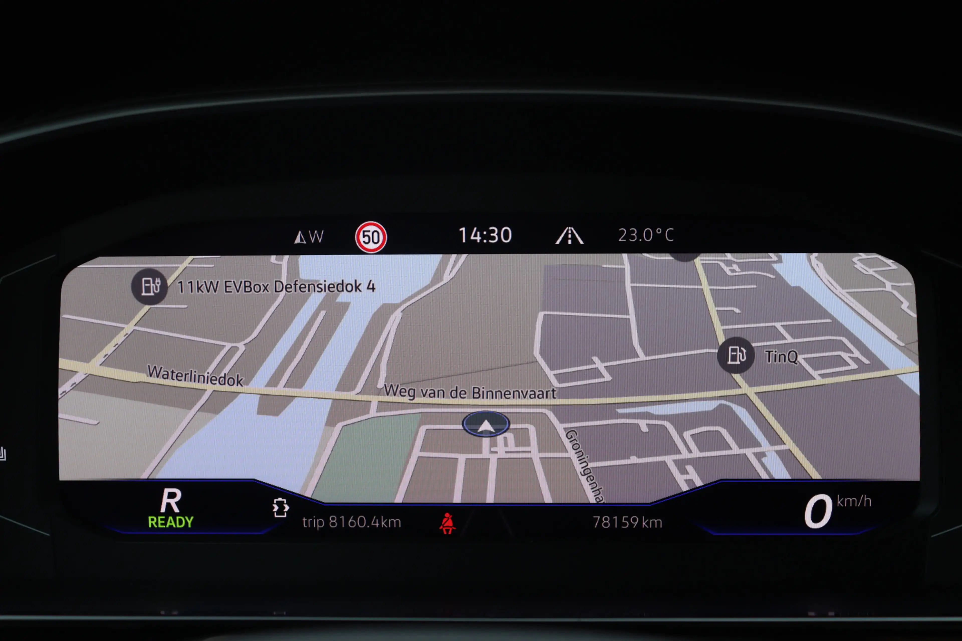 Volkswagen Arteon Shooting Brake 1.4 TSI eHybrid R-Line Pano/IQ.Ligh — photo 22