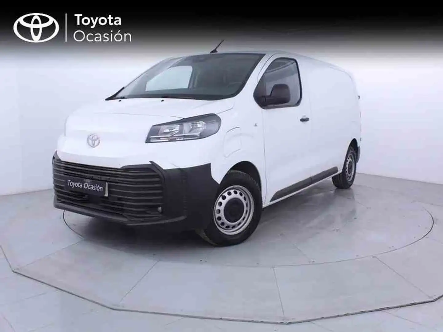 Toyota Proace GX VAN EV L1 50kWh Blanco - 1