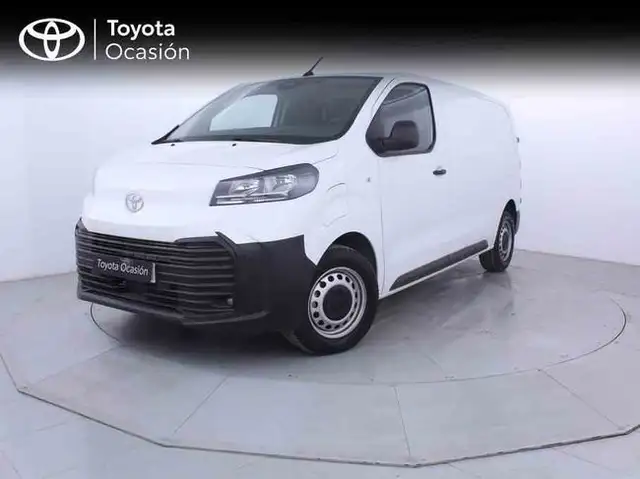 Toyota Proace GX VAN EV L1 50kWh