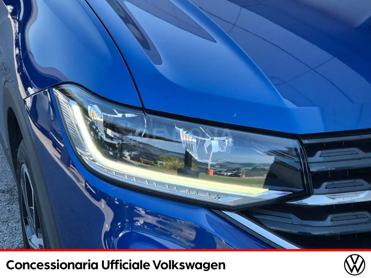 Volkswagen T-Cross 1.5 tsi advanced 150cv dsg, миниатюра 23