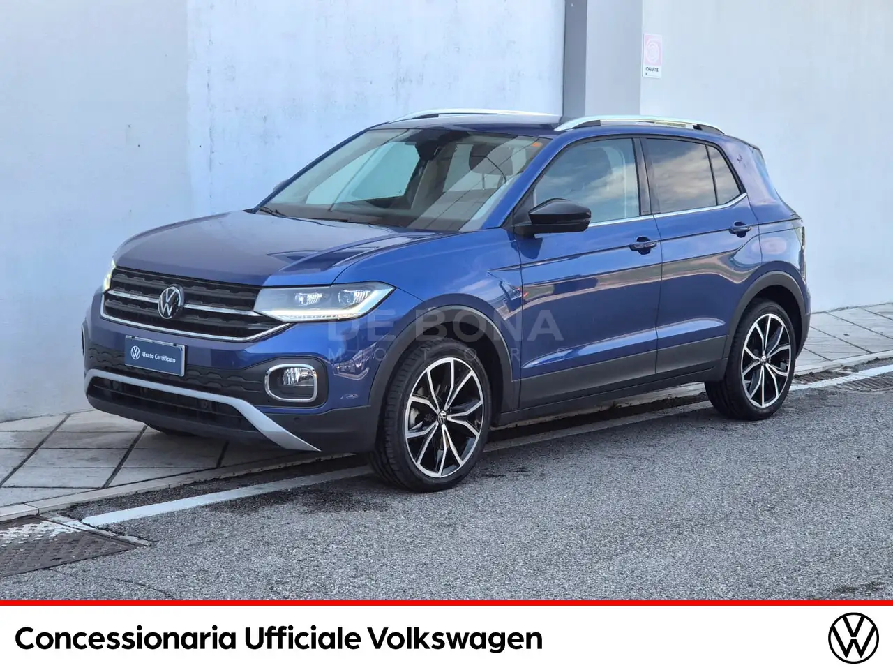 Volkswagen T-Cross 1.5 tsi advanced 150cv dsg