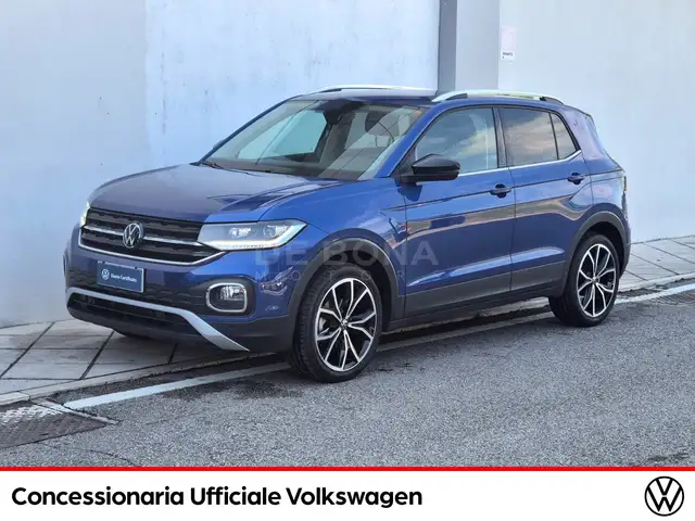 Volkswagen T-Cross 1.5 tsi advanced 150cv dsg