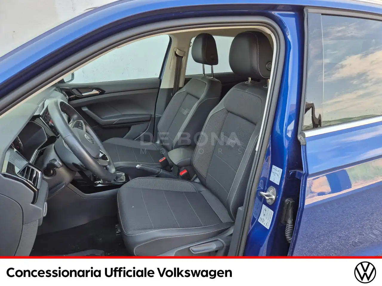 Volkswagen T-Cross 1.5 tsi advanced 150cv dsg, миниатюра 8