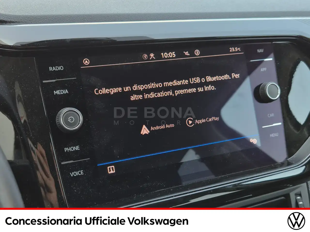 Volkswagen T-Cross 1.5 tsi advanced 150cv dsg, миниатюра 13