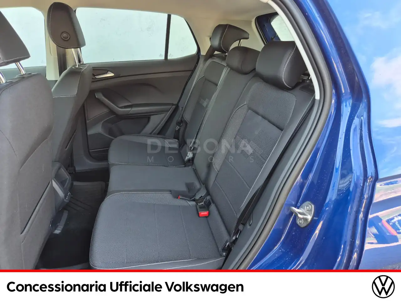 Volkswagen T-Cross 1.5 tsi advanced 150cv dsg, миниатюра 9
