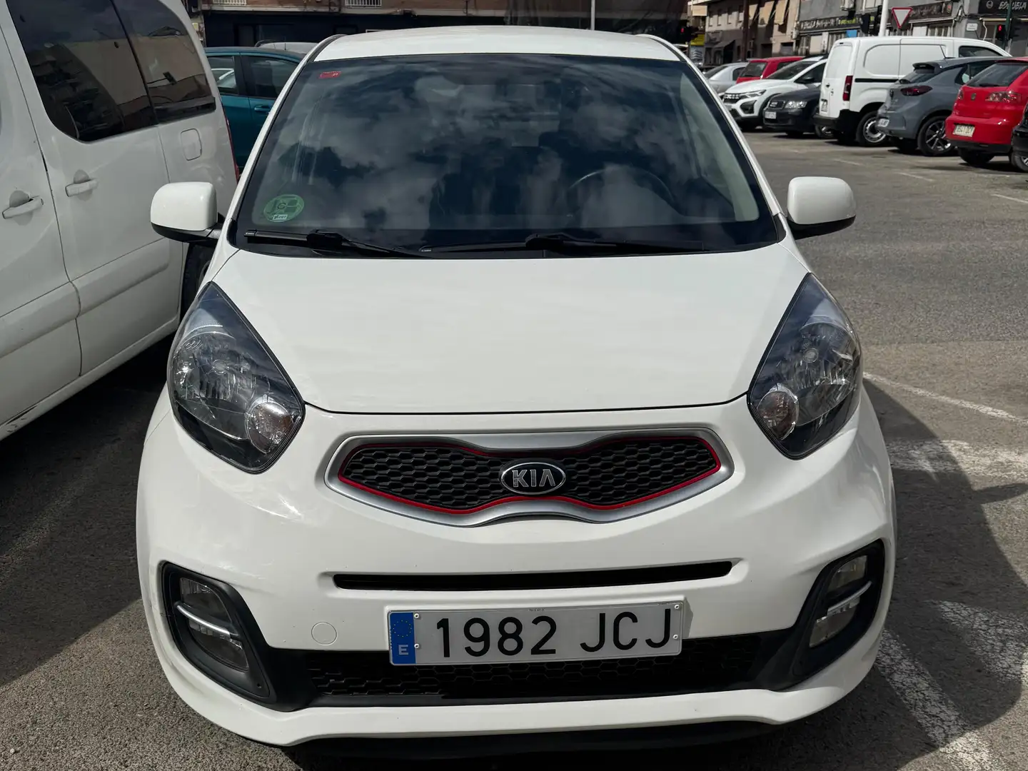 Kia Picanto Picanto 1.0 Urban Urban Blanco - 1